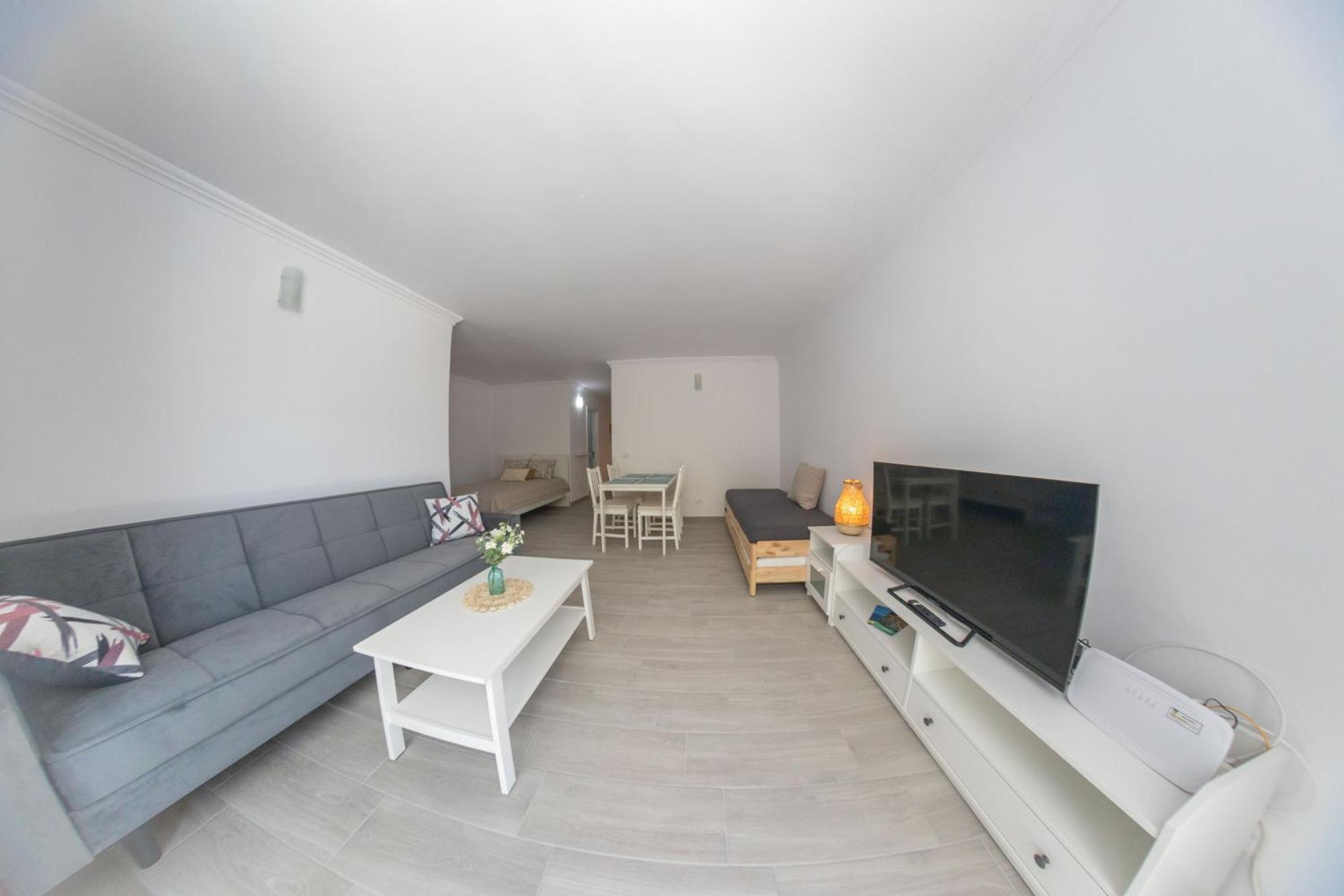 Retreat Oasis Studio Apartment San Miguel de Abona Exteriér fotografie