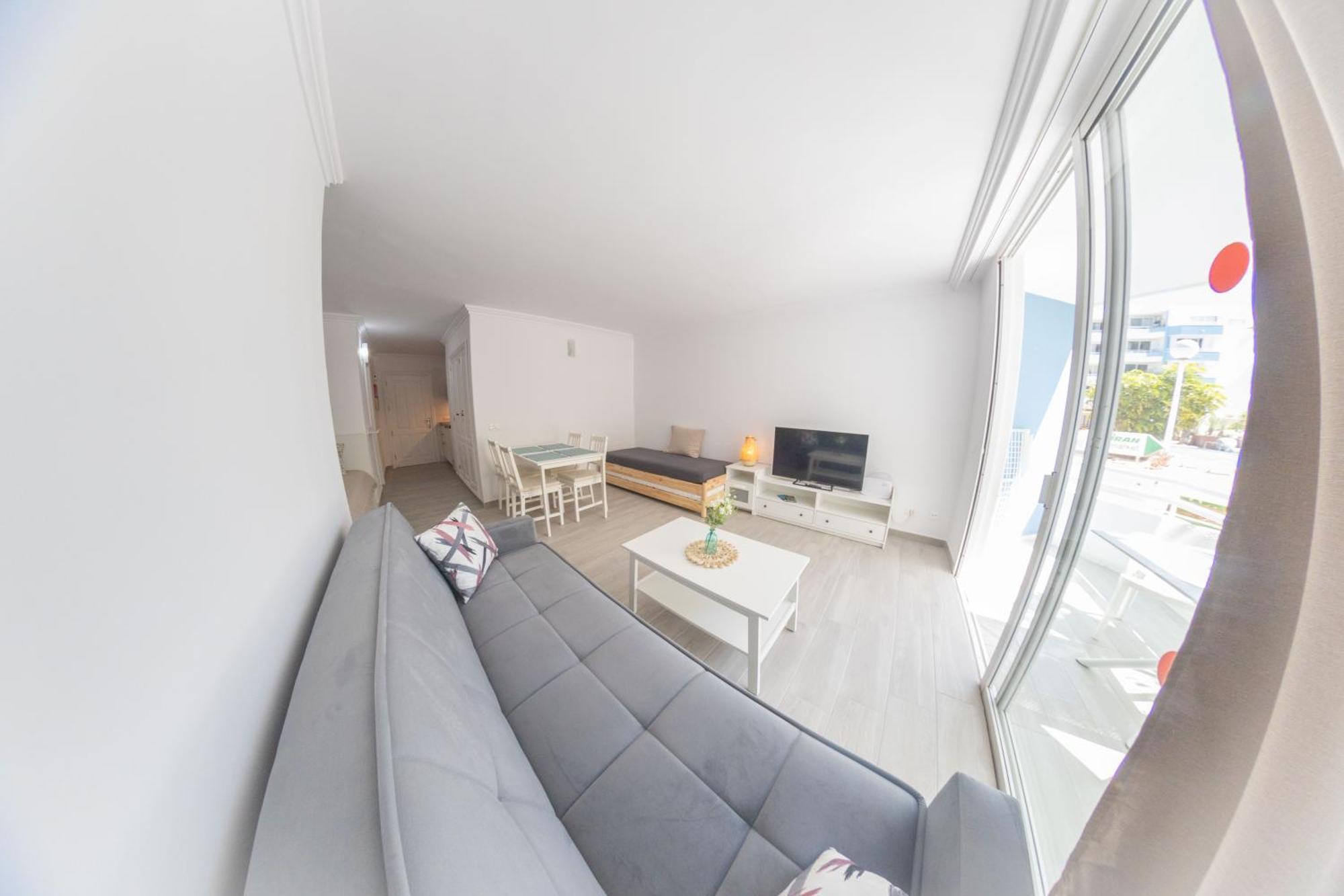 Retreat Oasis Studio Apartment San Miguel de Abona Exteriér fotografie