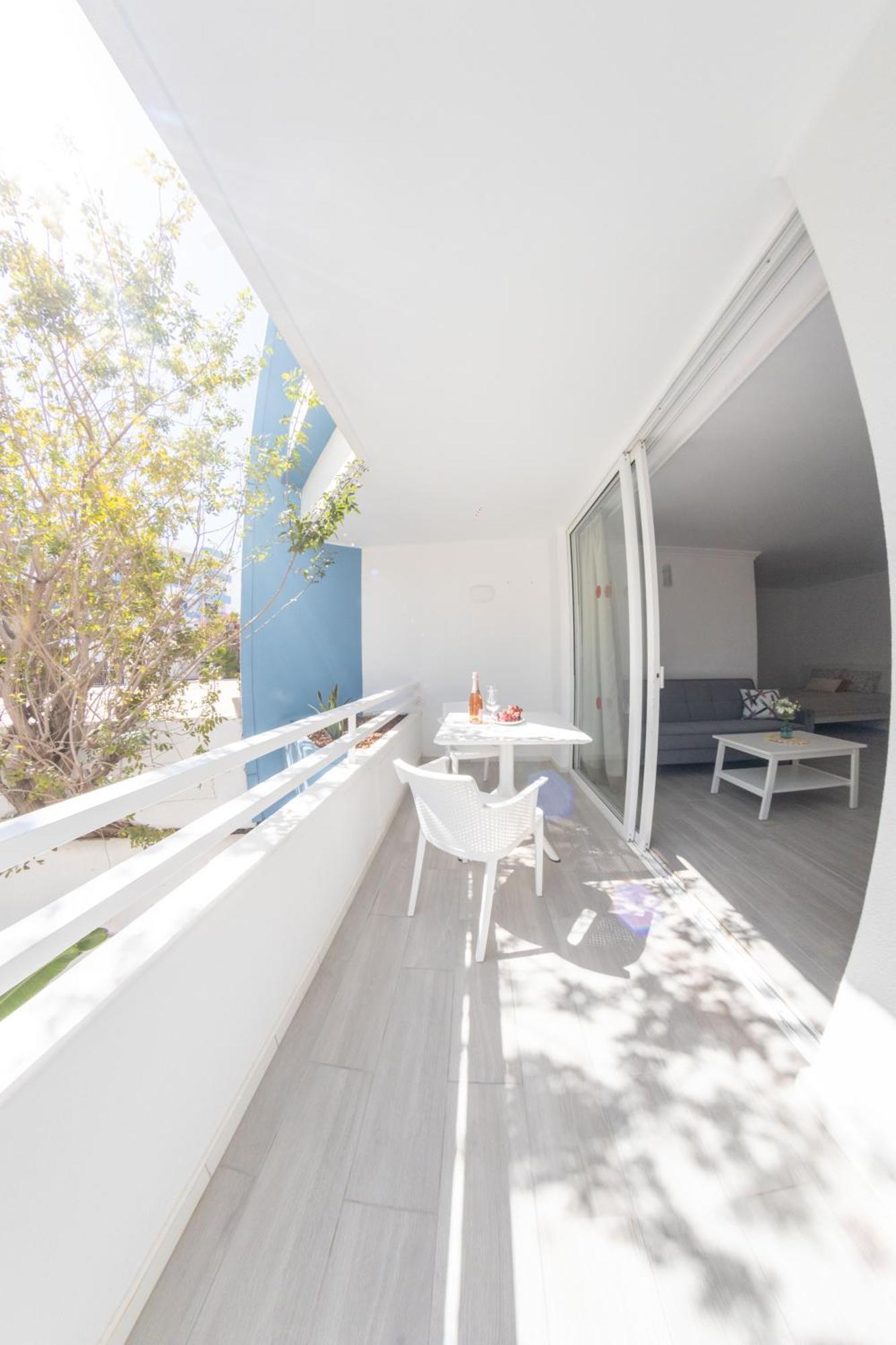 Retreat Oasis Studio Apartment San Miguel de Abona Exteriér fotografie