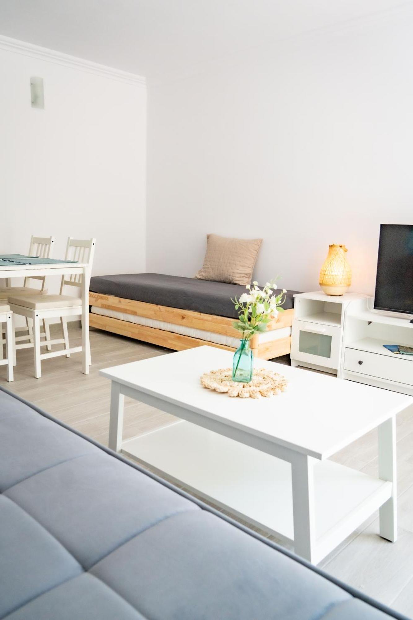 Retreat Oasis Studio Apartment San Miguel de Abona Exteriér fotografie