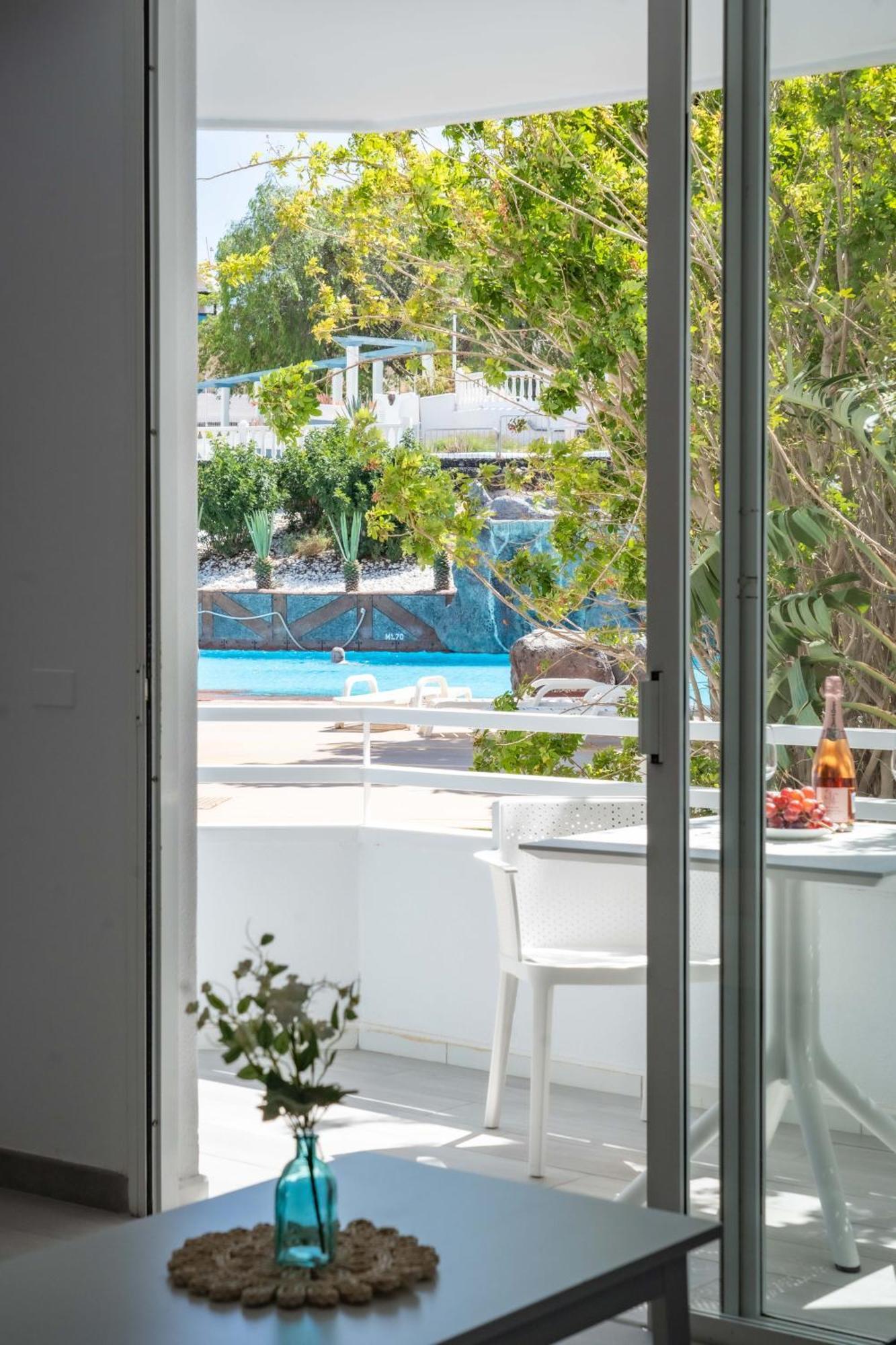 Retreat Oasis Studio Apartment San Miguel de Abona Exteriér fotografie