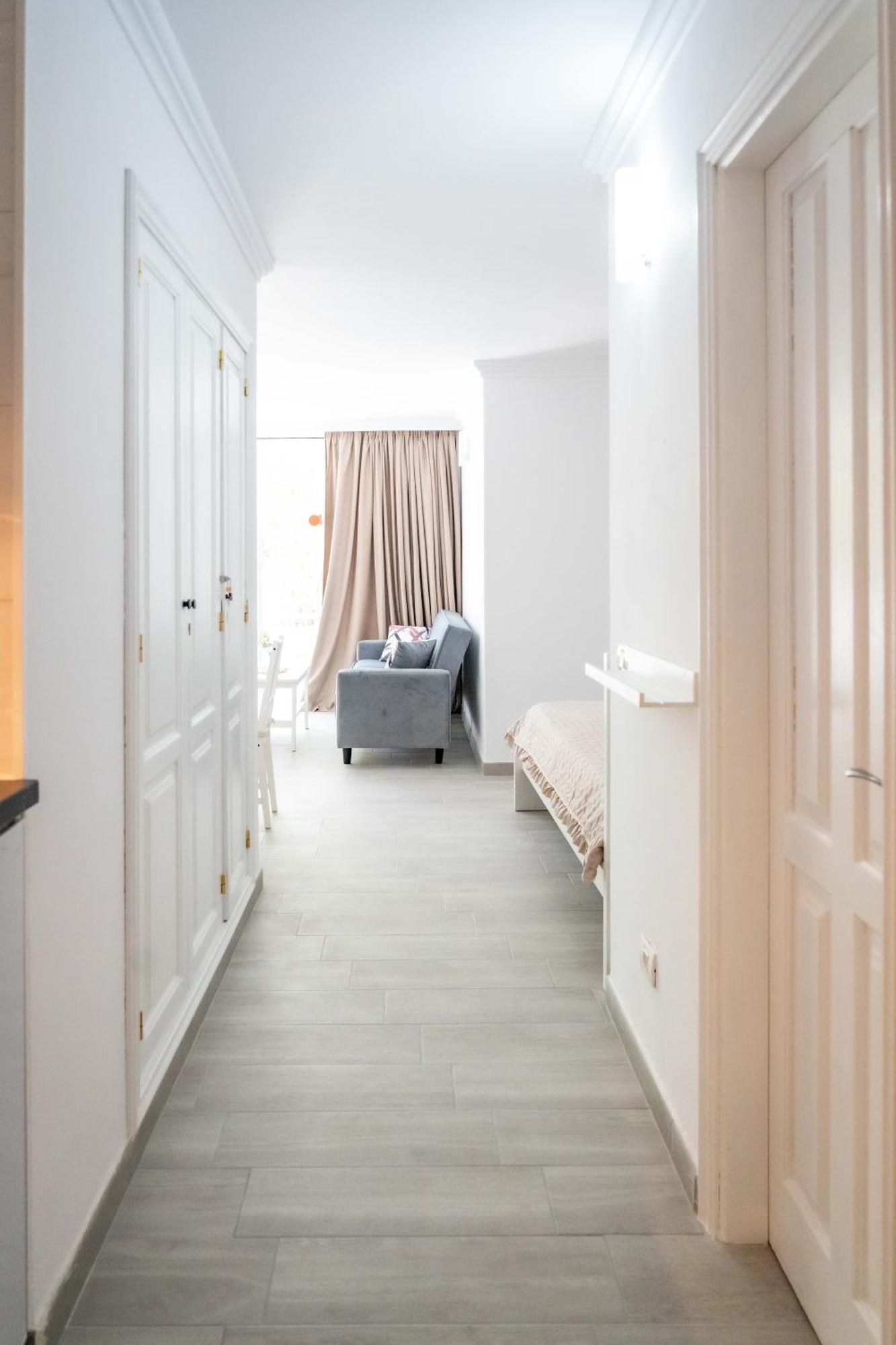 Retreat Oasis Studio Apartment San Miguel de Abona Exteriér fotografie