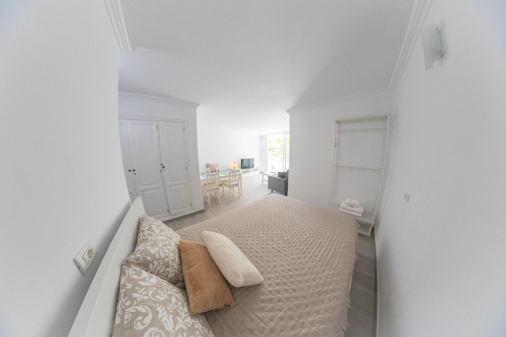 Retreat Oasis Studio Apartment San Miguel de Abona Exteriér fotografie