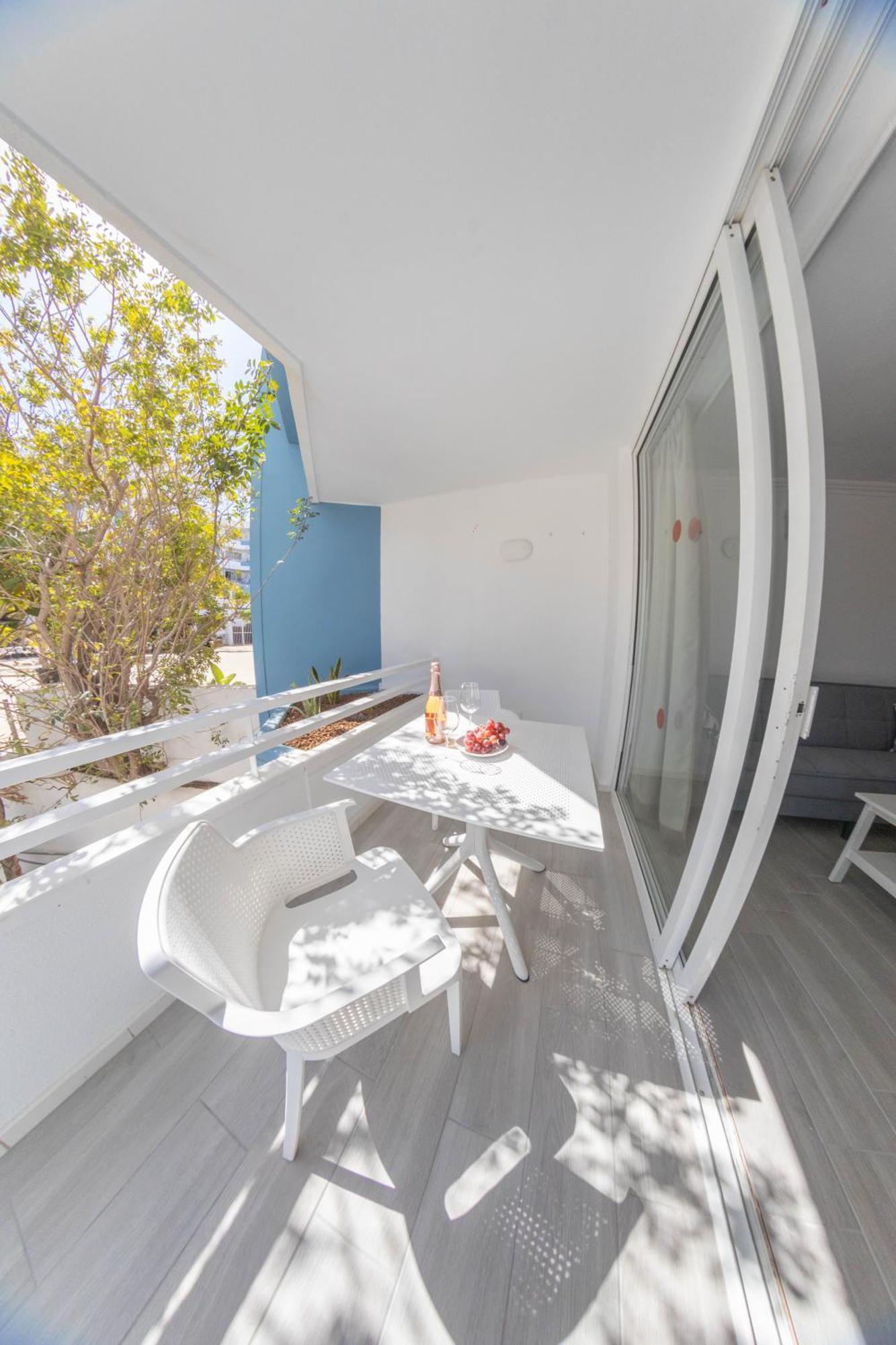 Retreat Oasis Studio Apartment San Miguel de Abona Exteriér fotografie