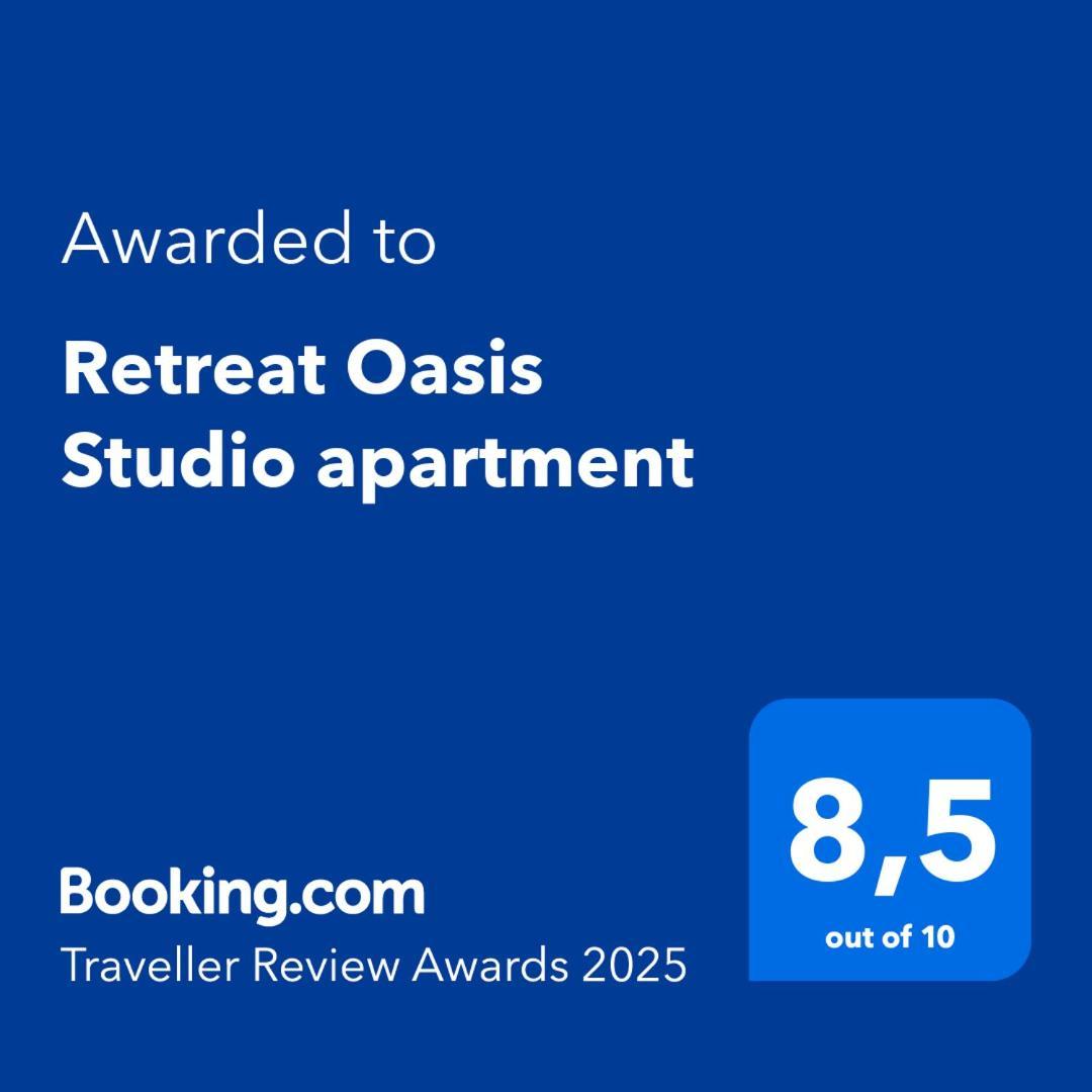 Retreat Oasis Studio Apartment San Miguel de Abona Exteriér fotografie